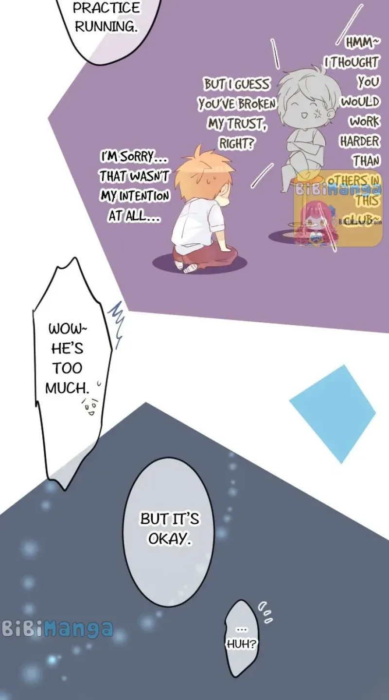 Love Hug Chapter 46 page 37