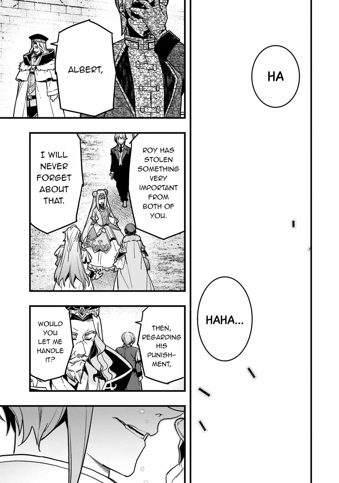 Boundary Labyrinth and Magician of Alien World Chapter 45 page 22