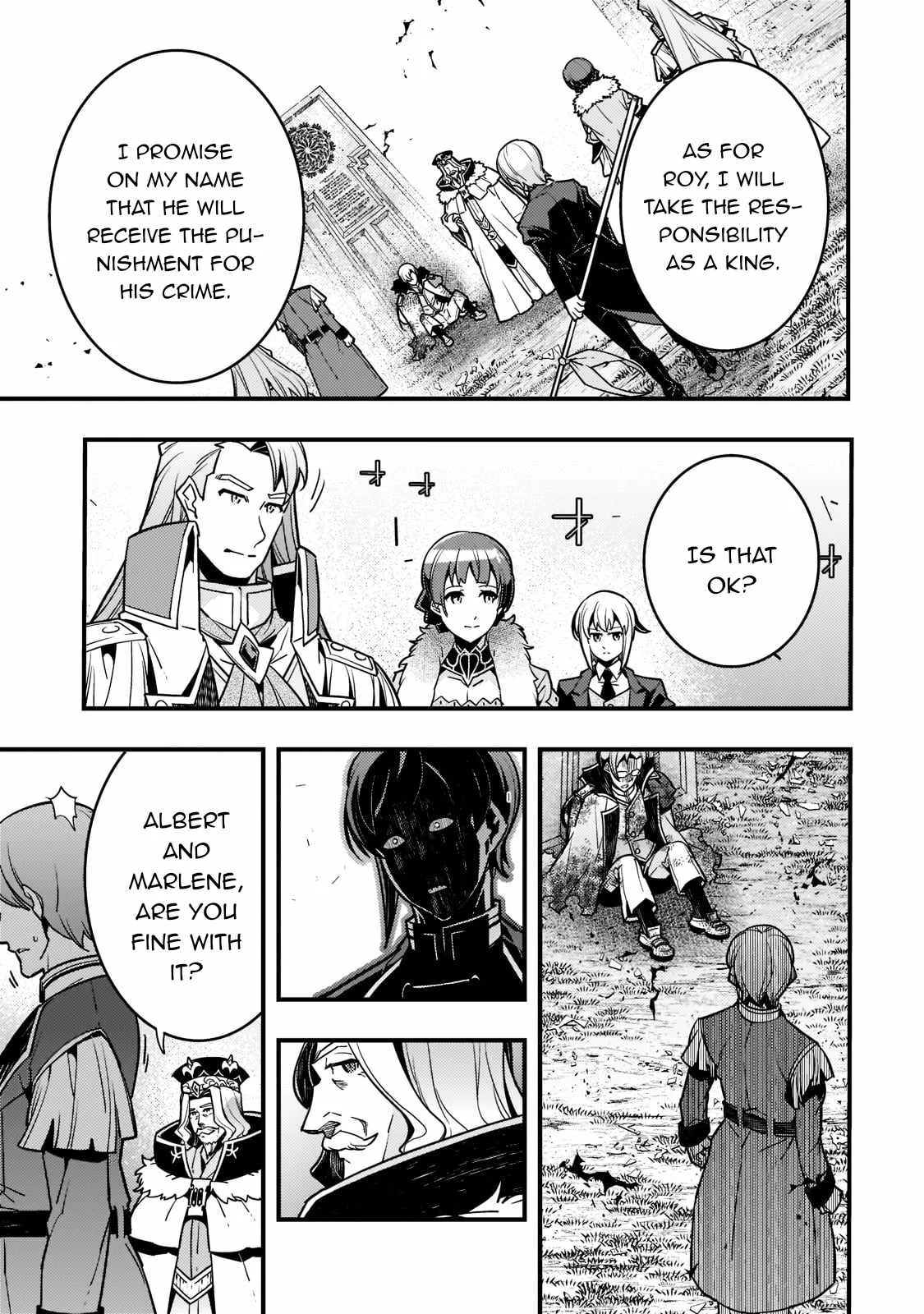 Boundary Labyrinth and Magician of Alien World Chapter 45 page 18