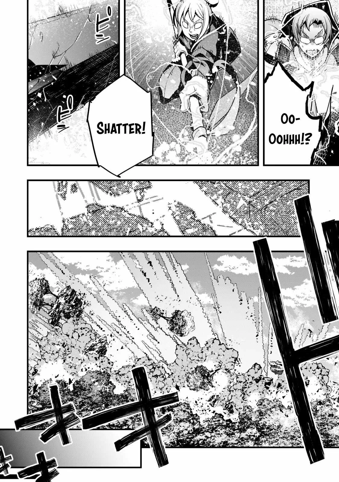 Boundary Labyrinth and Magician of Alien World Chapter 45 page 15