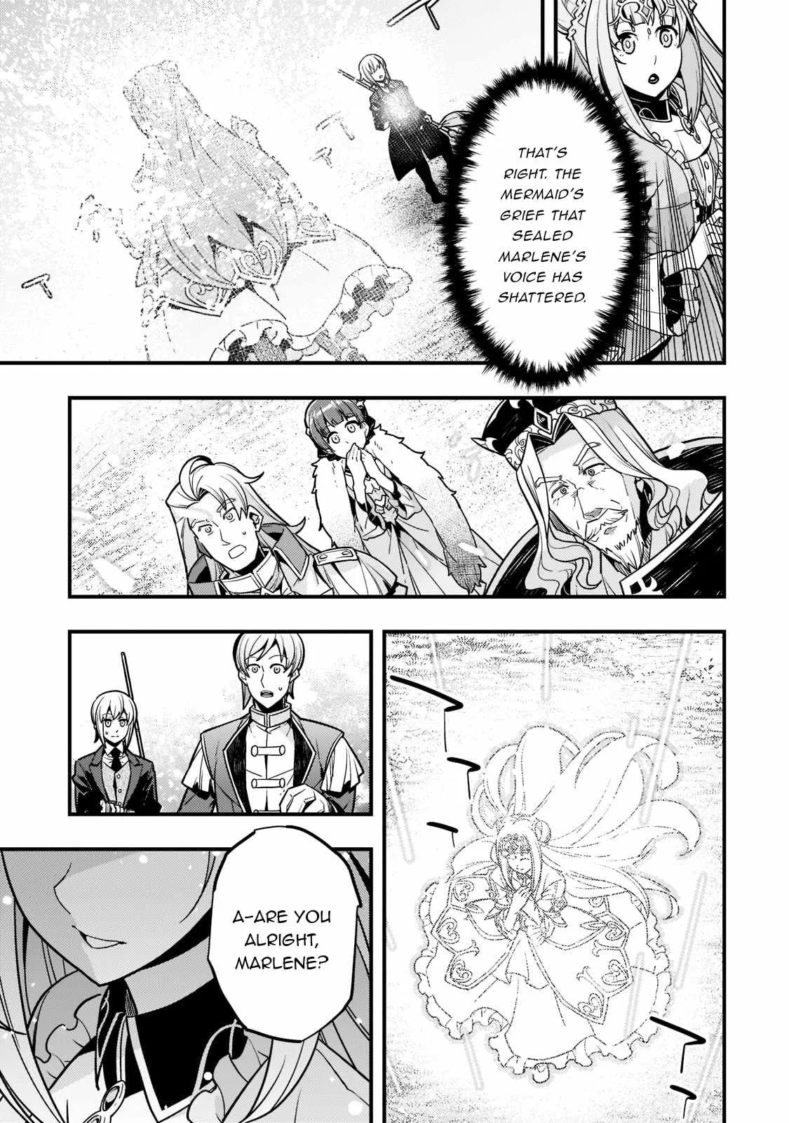 Boundary Labyrinth and Magician of Alien World Chapter 45 page 20