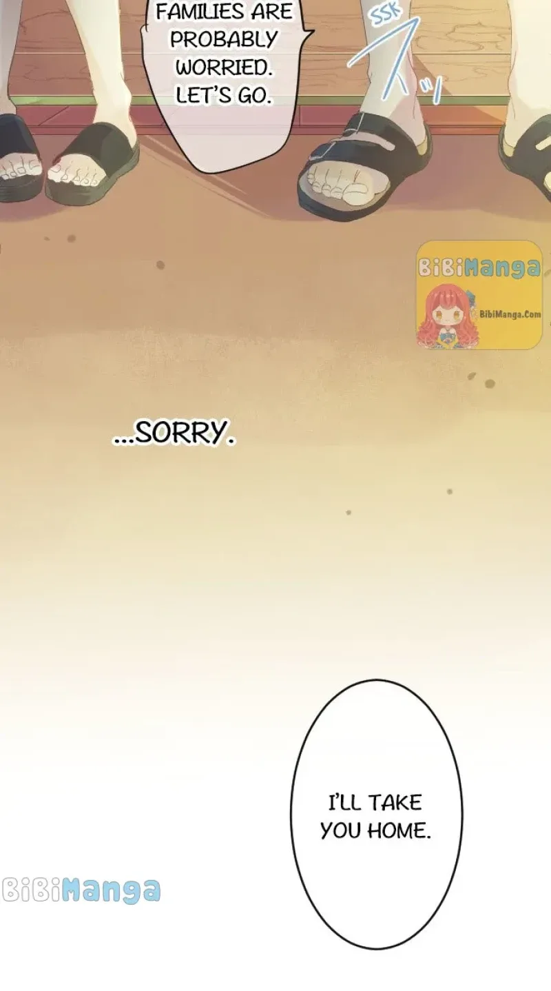Love Hug Chapter 46 page 44