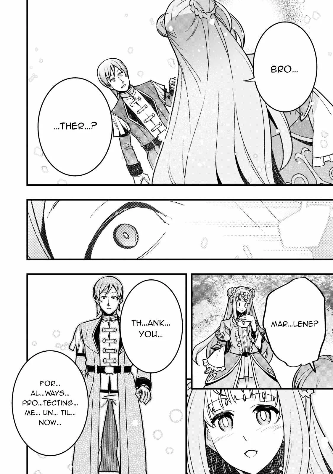 Boundary Labyrinth and Magician of Alien World Chapter 45 page 21