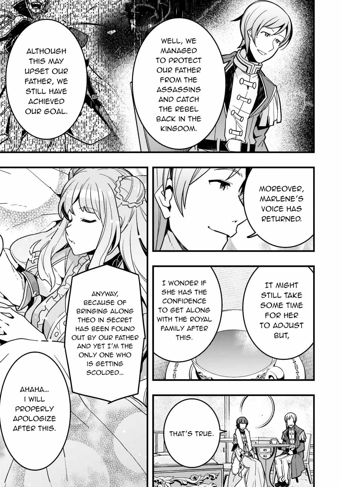 Boundary Labyrinth and Magician of Alien World Chapter 45 page 24