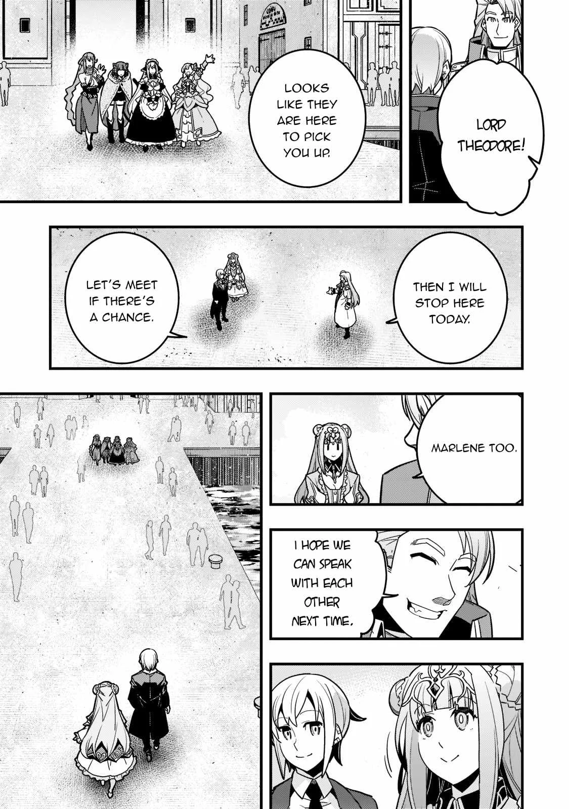 Boundary Labyrinth and Magician of Alien World Chapter 45 page 26