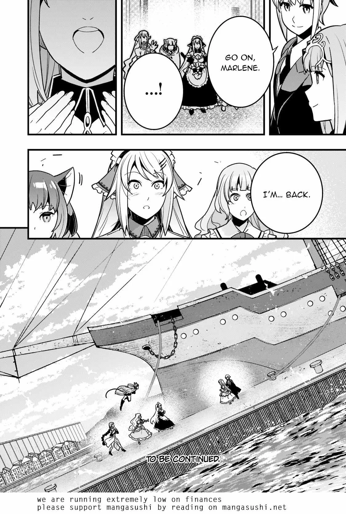 Boundary Labyrinth and Magician of Alien World Chapter 45 page 27