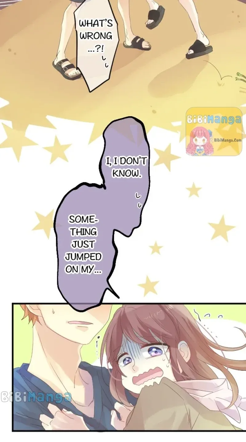 Love Hug Chapter 46 page 52