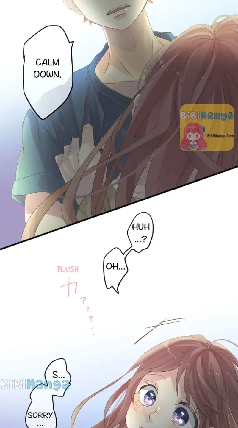 Love Hug Chapter 46 page 54
