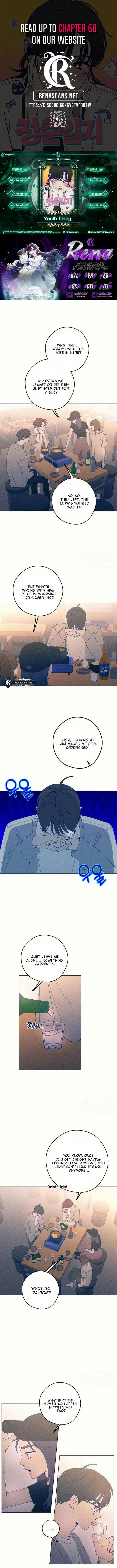 Youth Diary Chapter 45 page 2
