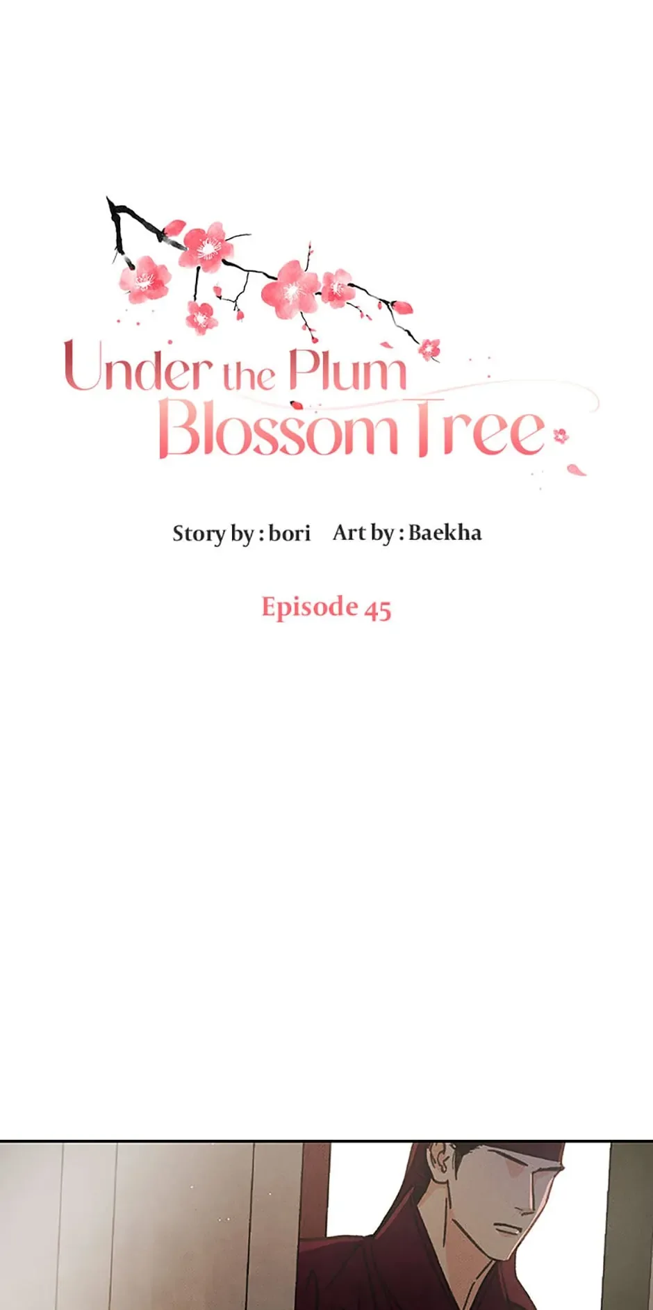 Under the Plum Blossom Tree Chapter 45 page 2