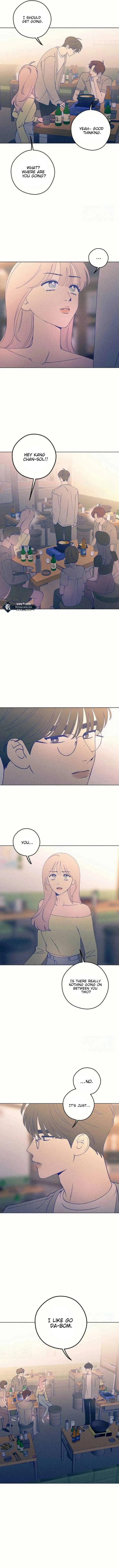 Youth Diary Chapter 45 page 5