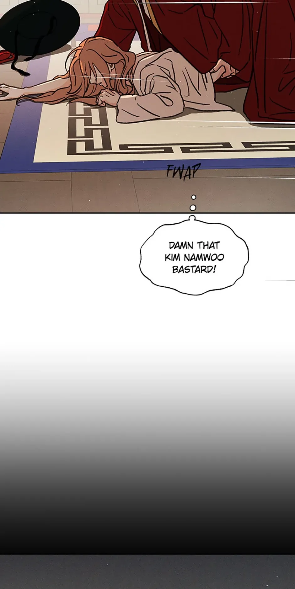 Under the Plum Blossom Tree Chapter 45 page 14
