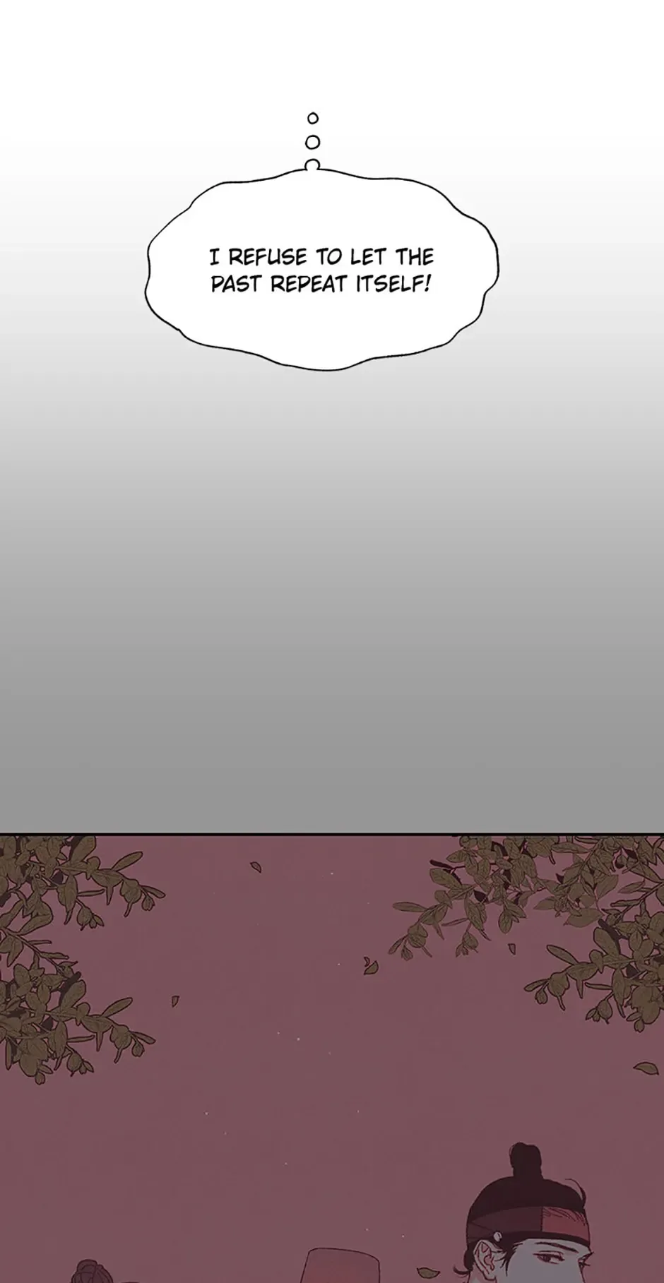 Under the Plum Blossom Tree Chapter 45 page 18