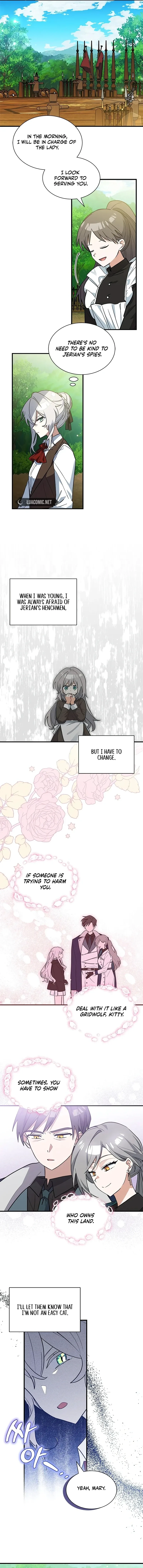 You’re a Cat, But You’ve Been Adopted by a Wolf Family? Chapter 45 page 7