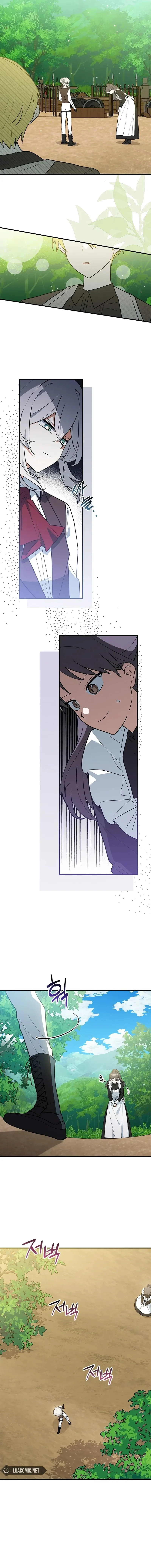 You’re a Cat, But You’ve Been Adopted by a Wolf Family? Chapter 45 page 8