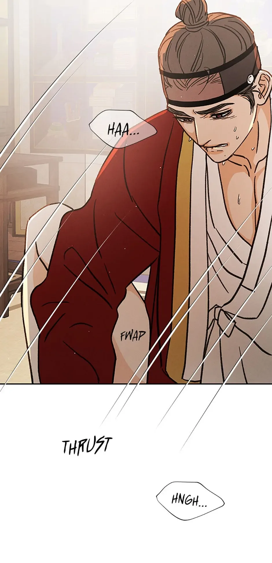 Under the Plum Blossom Tree Chapter 45 page 28