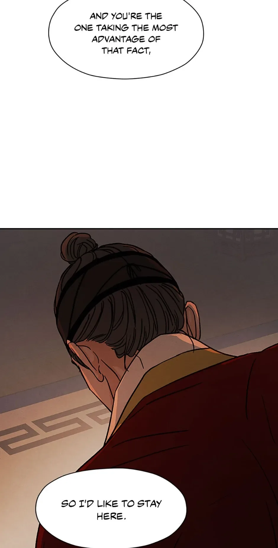 Under the Plum Blossom Tree Chapter 45 page 46