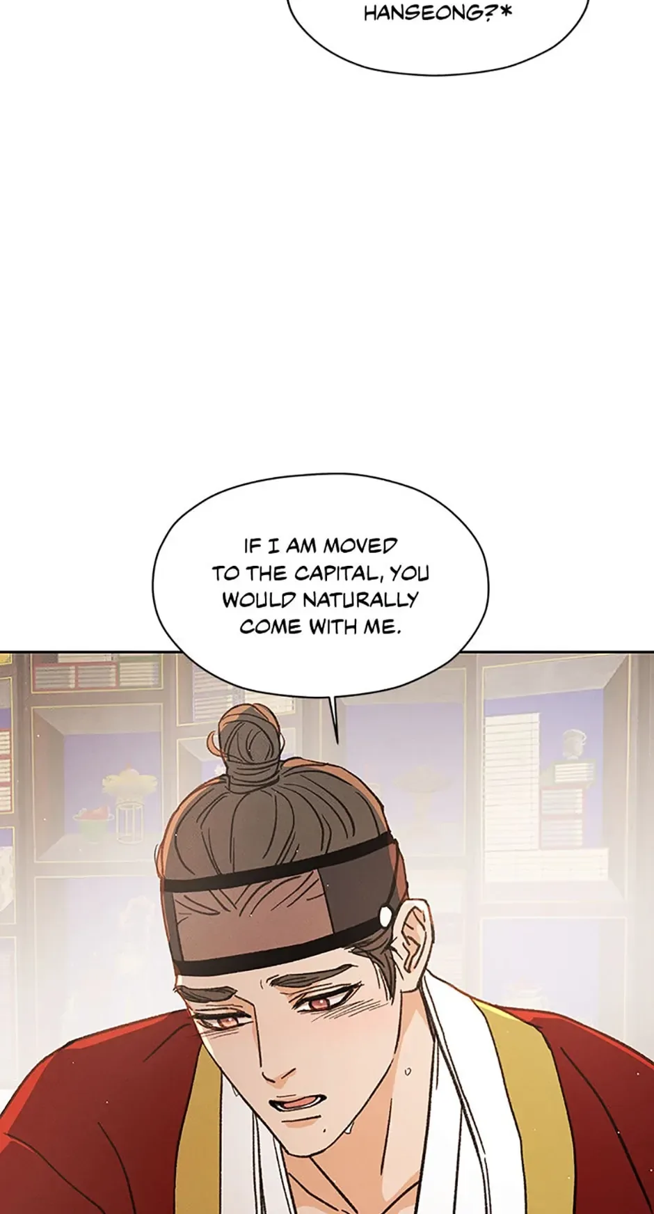 Under the Plum Blossom Tree Chapter 45 page 41
