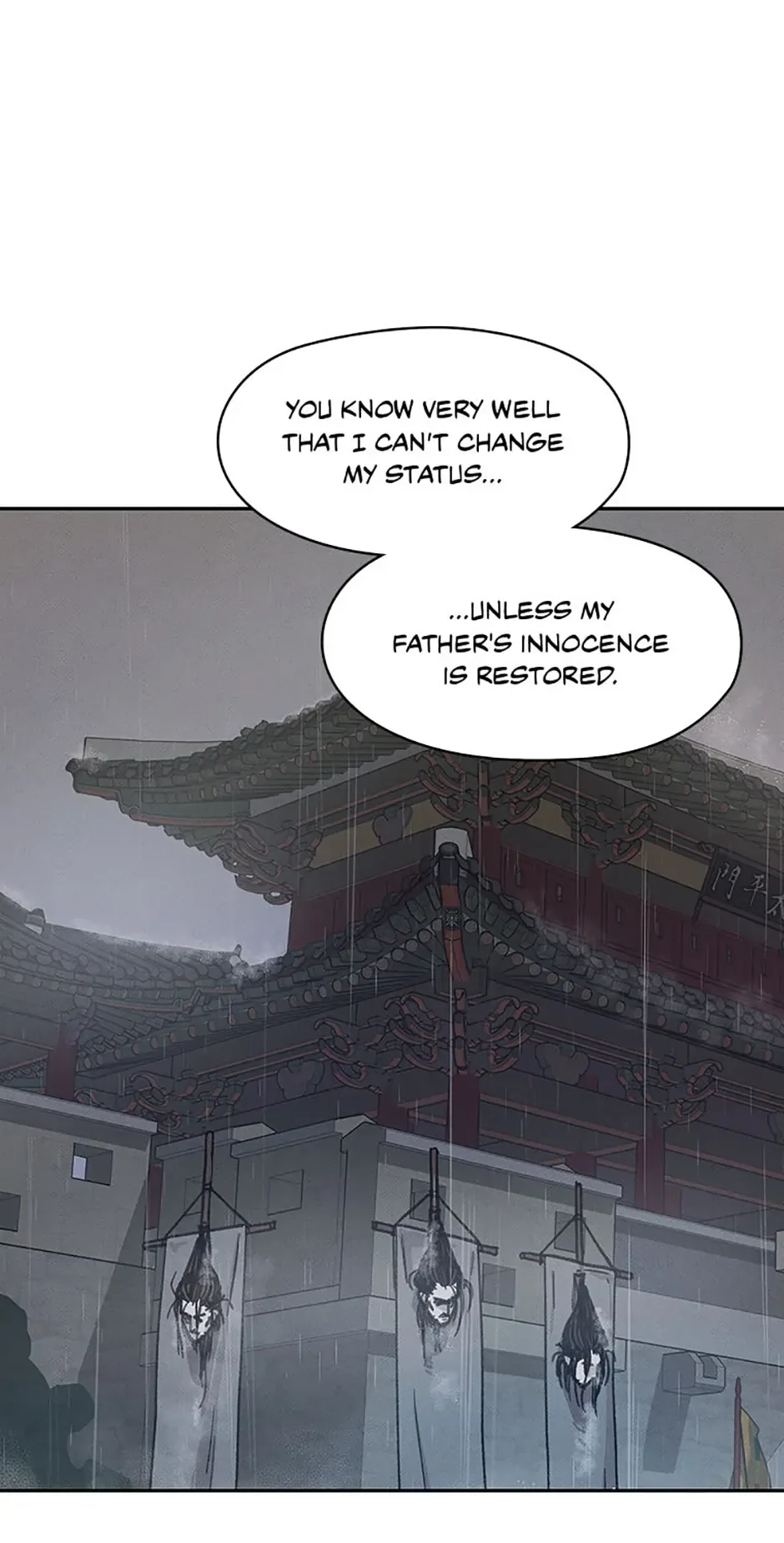 Under the Plum Blossom Tree Chapter 45 page 44