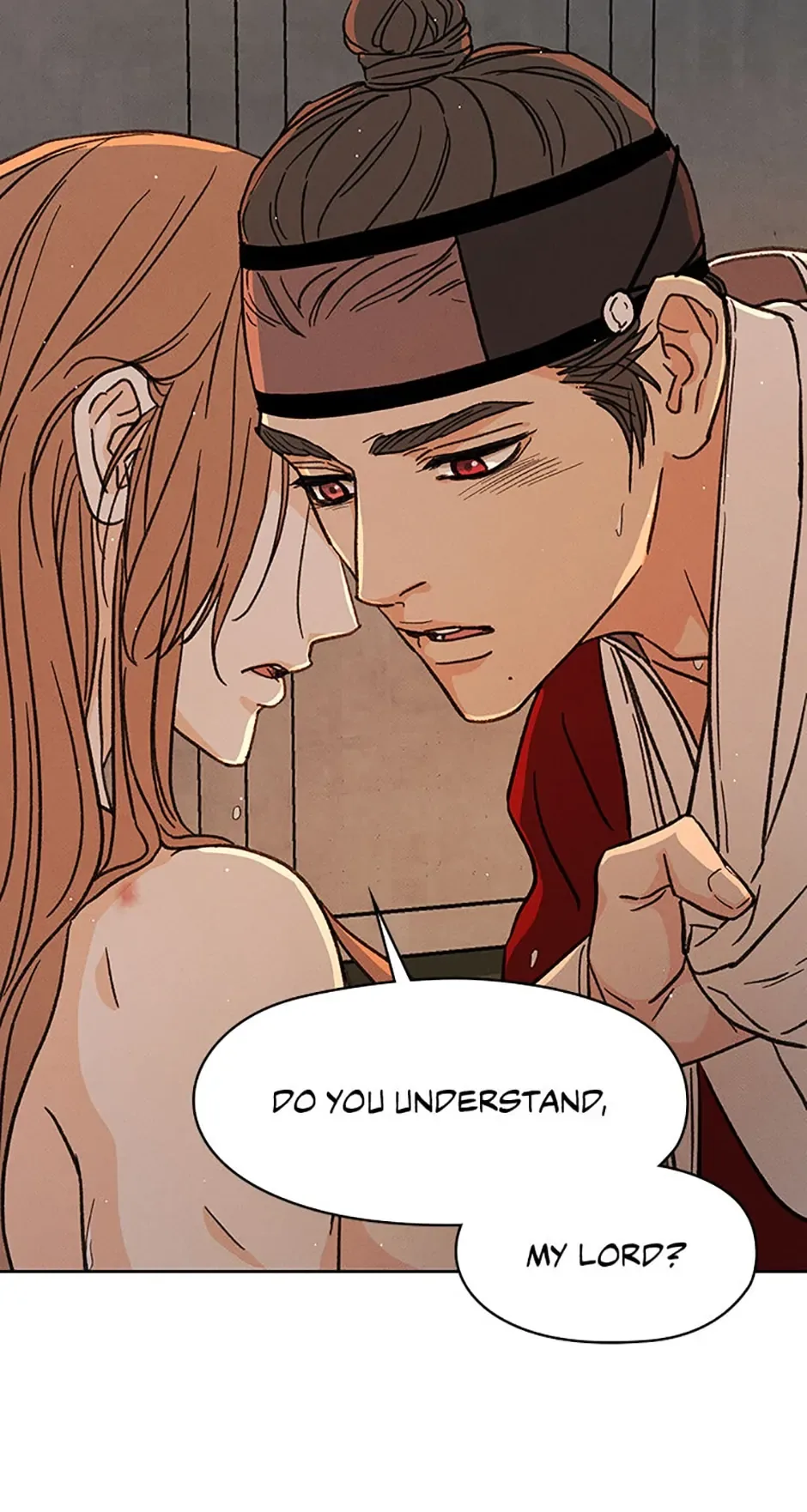 Under the Plum Blossom Tree Chapter 45 page 58