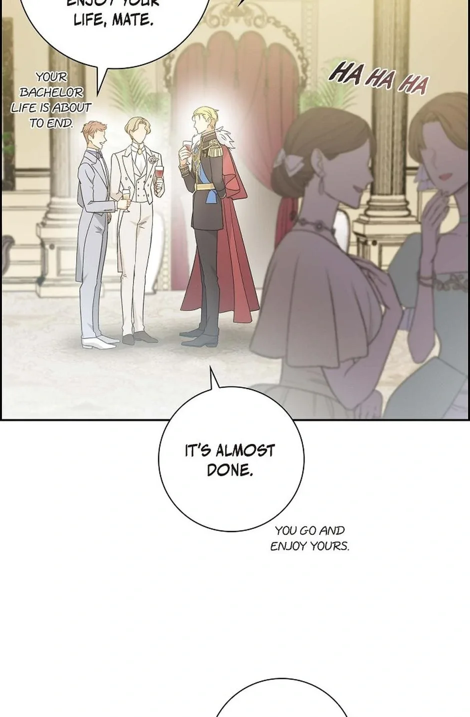 Don’t Look For Me Chapter 45 page 7