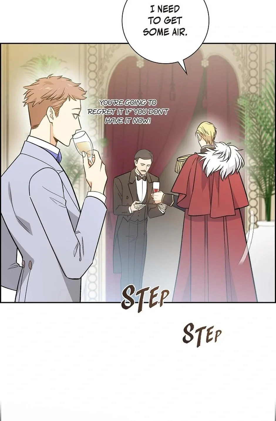 Don’t Look For Me Chapter 45 page 8