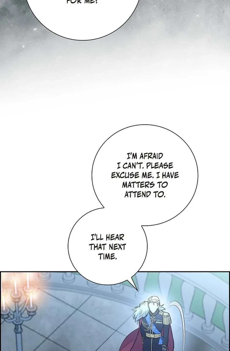 Don’t Look For Me Chapter 45 page 14