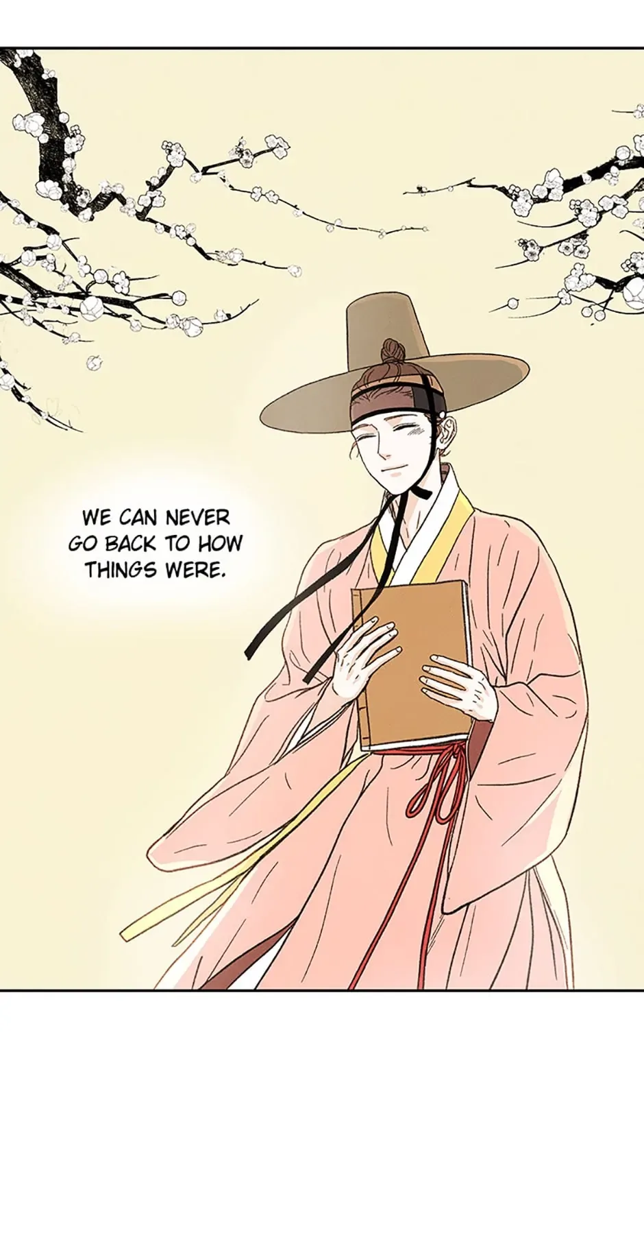 Under the Plum Blossom Tree Chapter 45 page 91