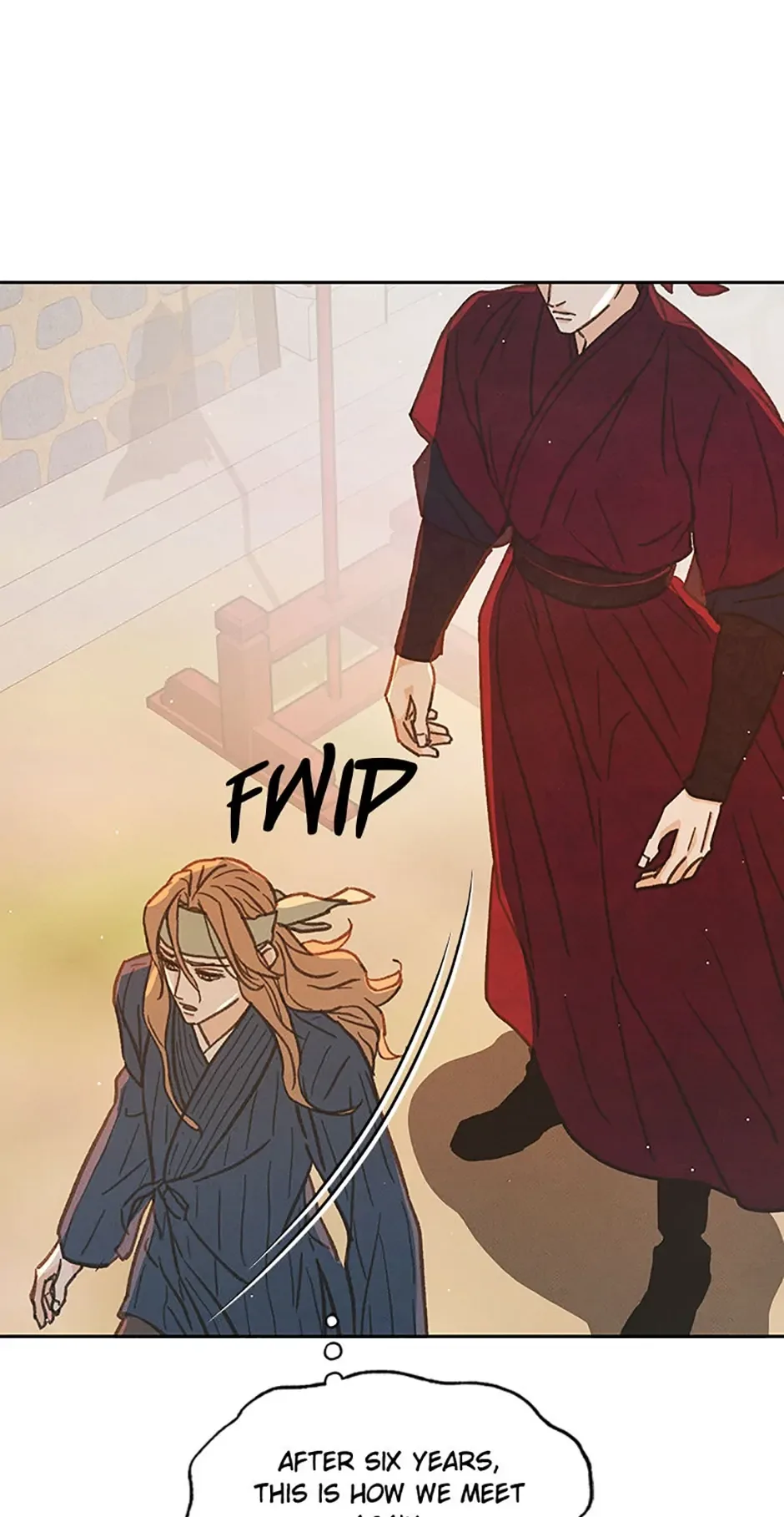 Under the Plum Blossom Tree Chapter 45 page 88