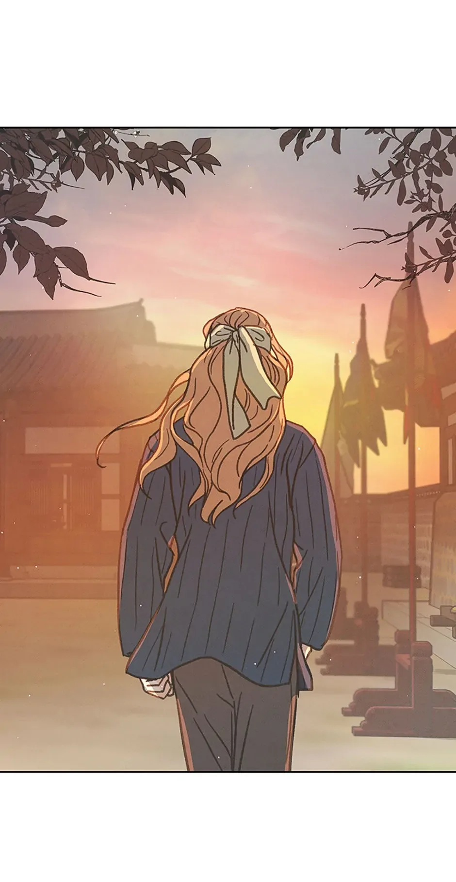 Under the Plum Blossom Tree Chapter 45 page 96