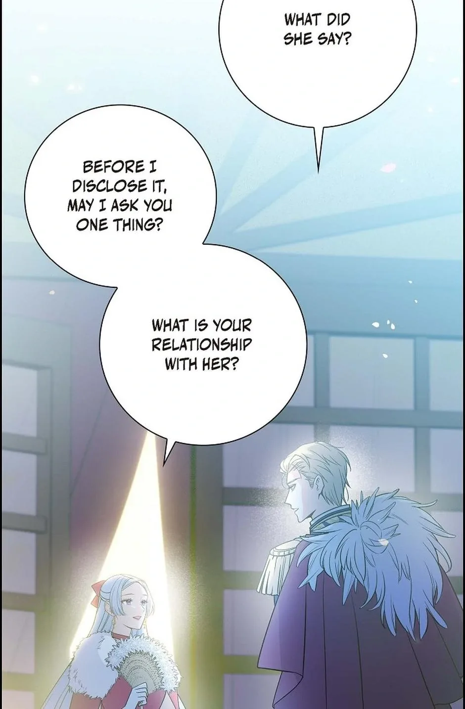 Don’t Look For Me Chapter 45 page 21
