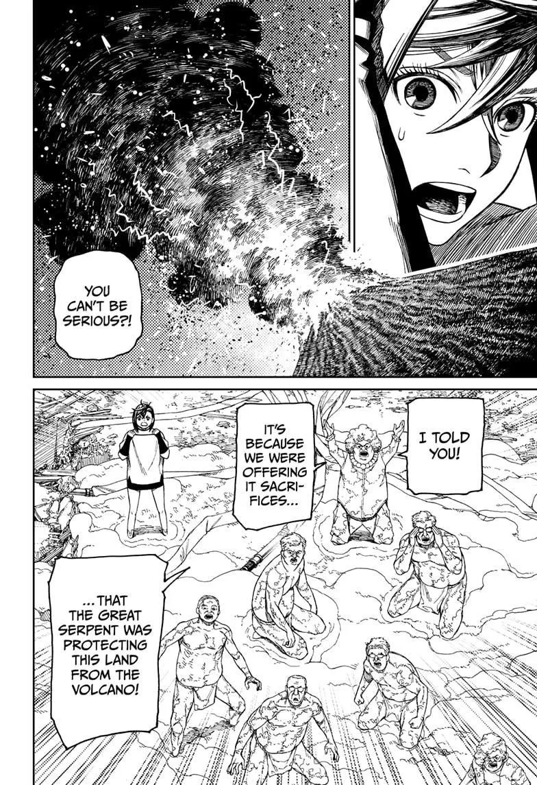 Dandadan Chapter 45 page 10