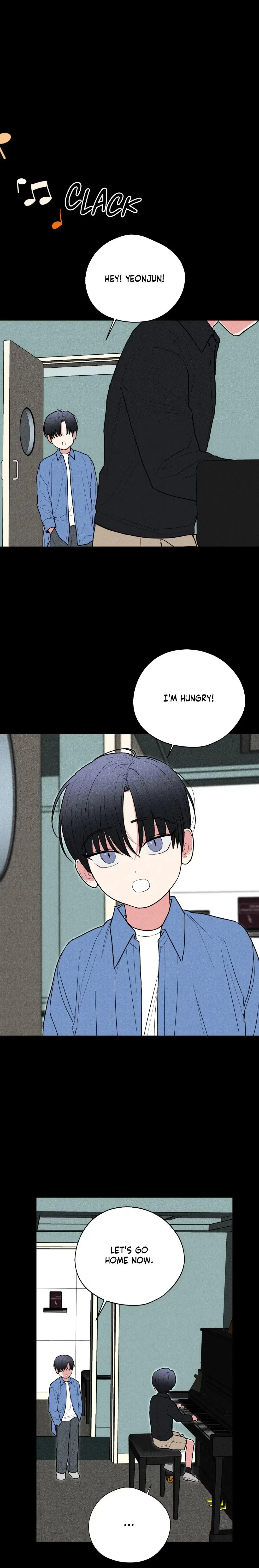 Pride and Persistence Chapter 46 page 28