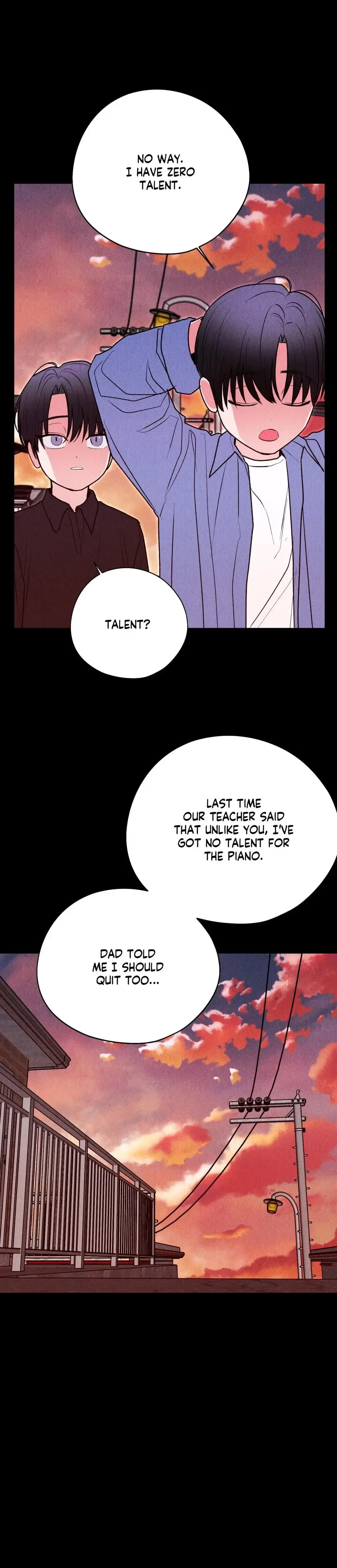Pride and Persistence Chapter 46 page 30