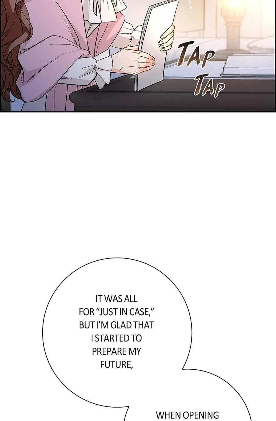 Don’t Look For Me Chapter 45 page 64