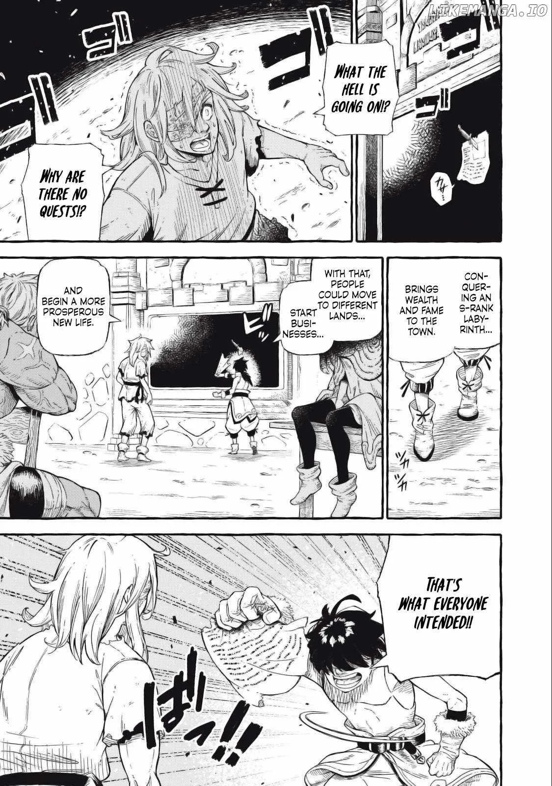 Skill Lender’s Retrieving Tale ~I Told You It’s 10% per 10 Days at First, Didn’t I?~ Chapter 44 page 2