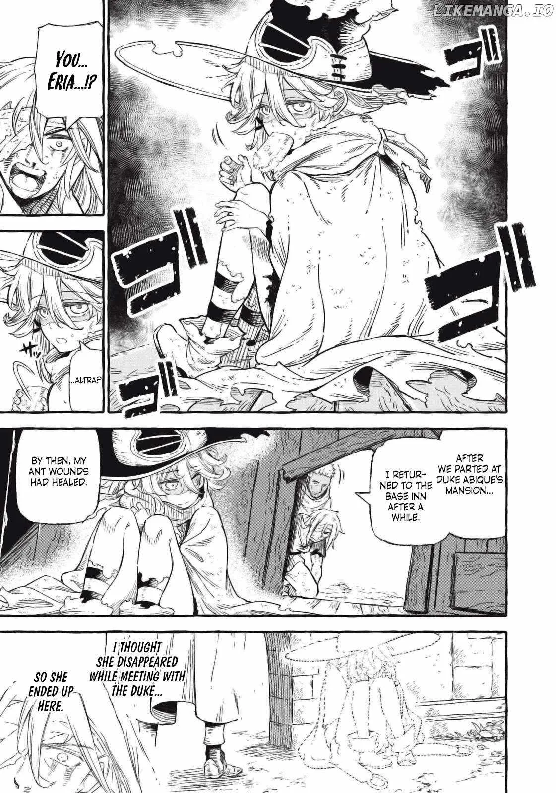 Skill Lender’s Retrieving Tale ~I Told You It’s 10% per 10 Days at First, Didn’t I?~ Chapter 44 page 8