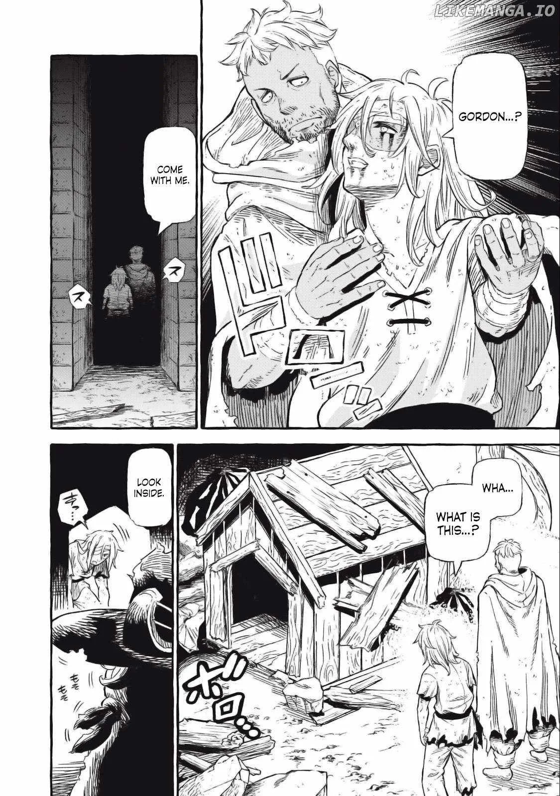 Skill Lender’s Retrieving Tale ~I Told You It’s 10% per 10 Days at First, Didn’t I?~ Chapter 44 page 7