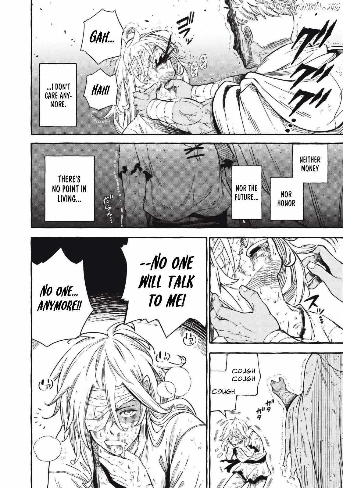Skill Lender’s Retrieving Tale ~I Told You It’s 10% per 10 Days at First, Didn’t I?~ Chapter 44 page 11