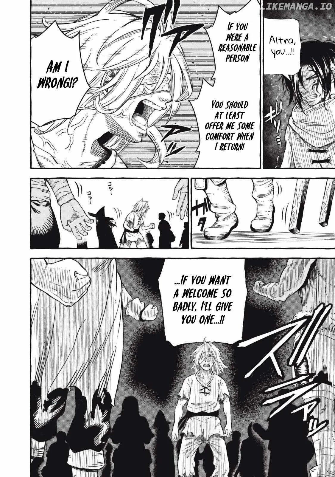 Skill Lender’s Retrieving Tale ~I Told You It’s 10% per 10 Days at First, Didn’t I?~ Chapter 44 page 5