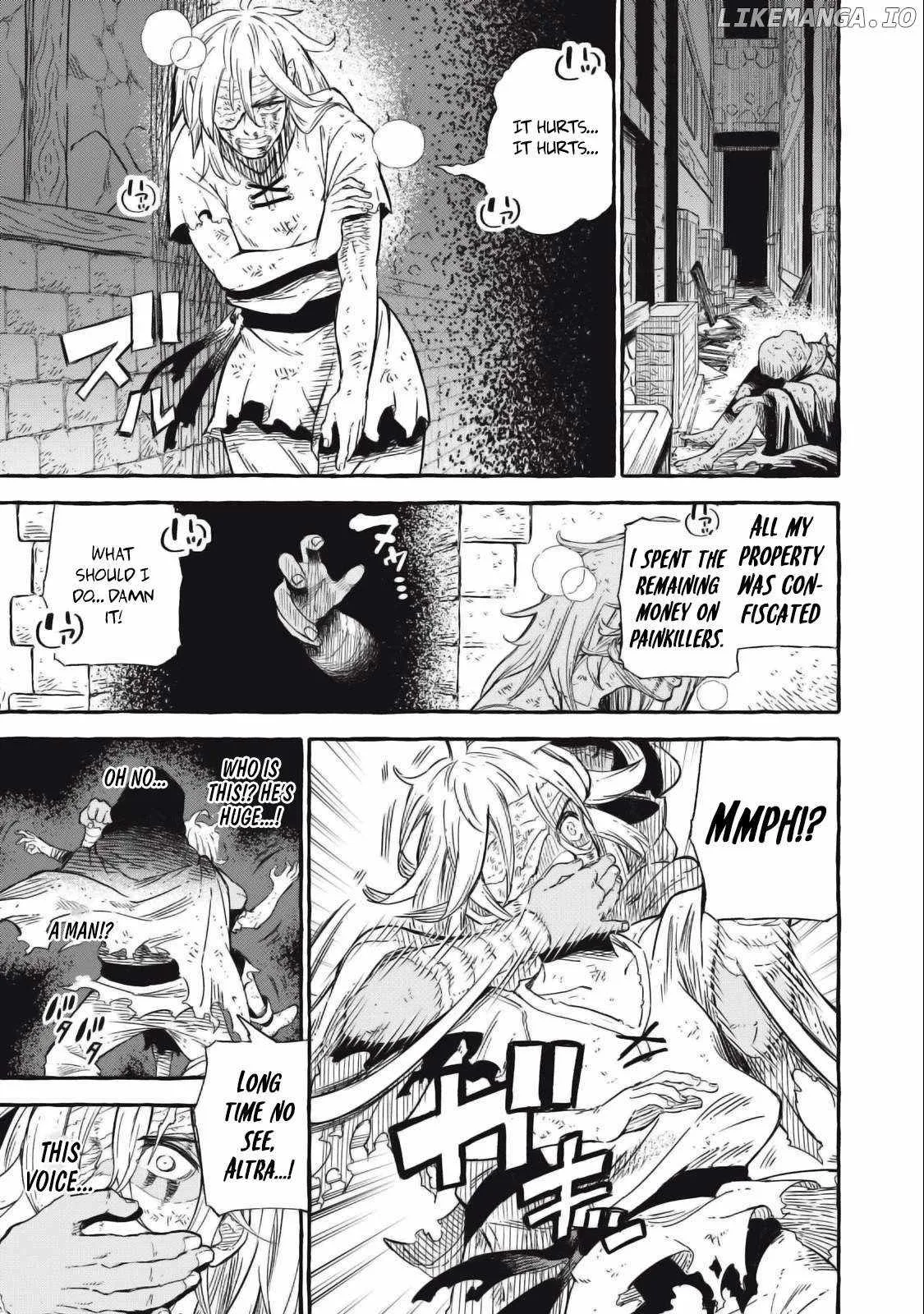 Skill Lender’s Retrieving Tale ~I Told You It’s 10% per 10 Days at First, Didn’t I?~ Chapter 44 page 6
