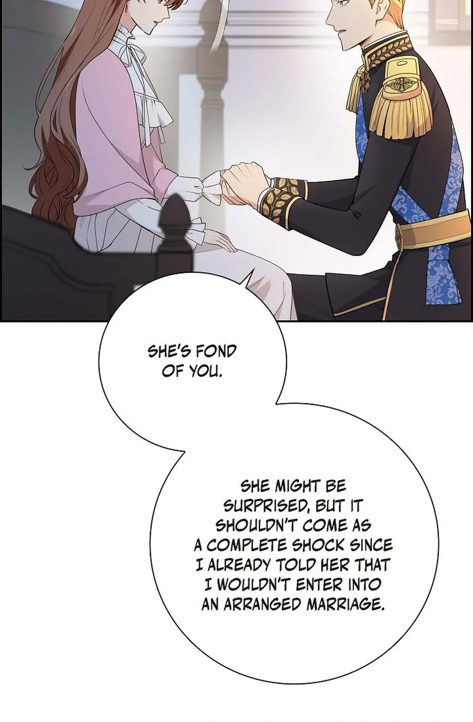 Don’t Look For Me Chapter 45 page 86