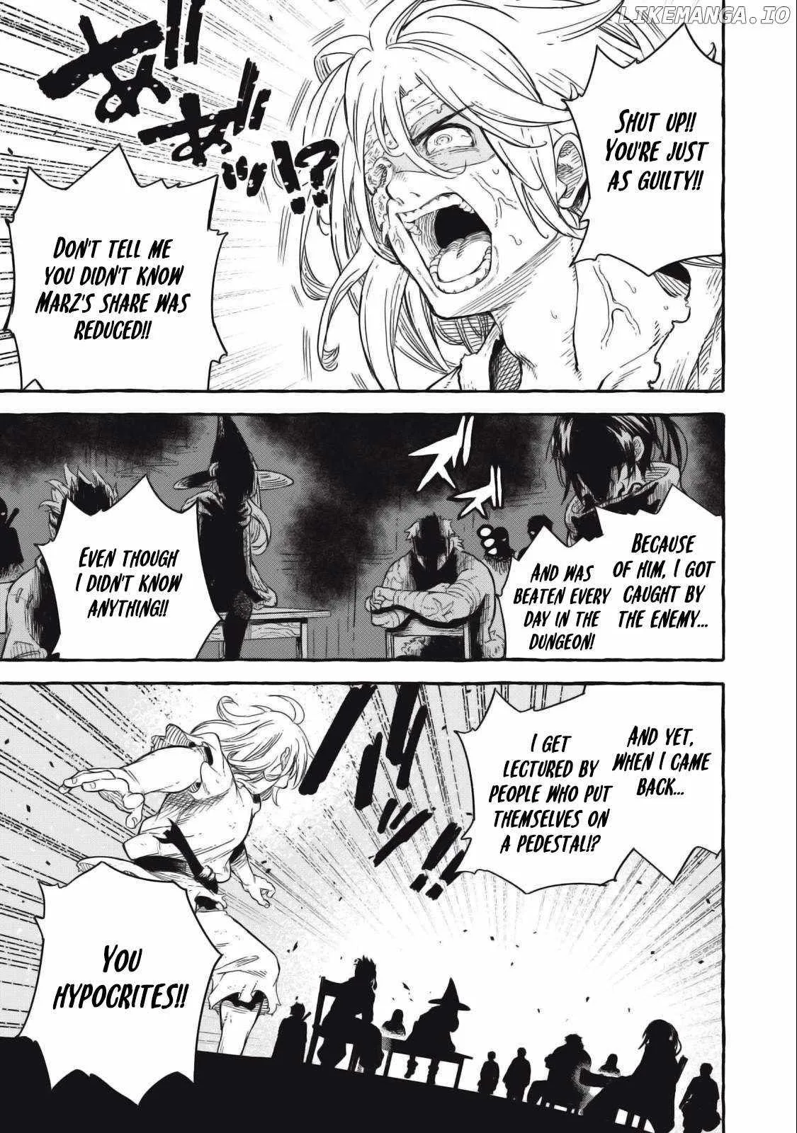 Skill Lender’s Retrieving Tale ~I Told You It’s 10% per 10 Days at First, Didn’t I?~ Chapter 44 page 4