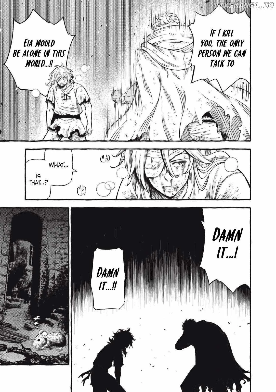 Skill Lender’s Retrieving Tale ~I Told You It’s 10% per 10 Days at First, Didn’t I?~ Chapter 44 page 12