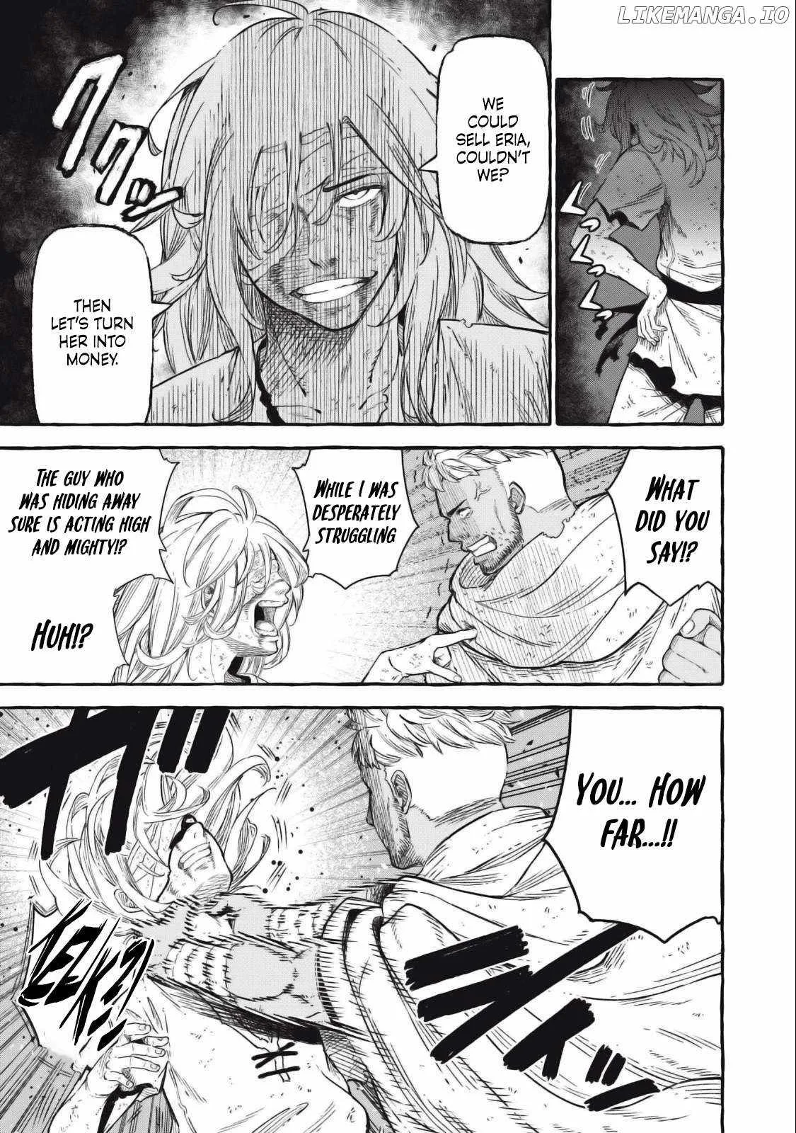 Skill Lender’s Retrieving Tale ~I Told You It’s 10% per 10 Days at First, Didn’t I?~ Chapter 44 page 10