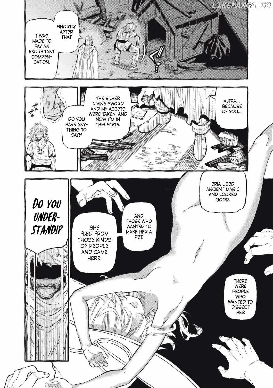 Skill Lender’s Retrieving Tale ~I Told You It’s 10% per 10 Days at First, Didn’t I?~ Chapter 44 page 9