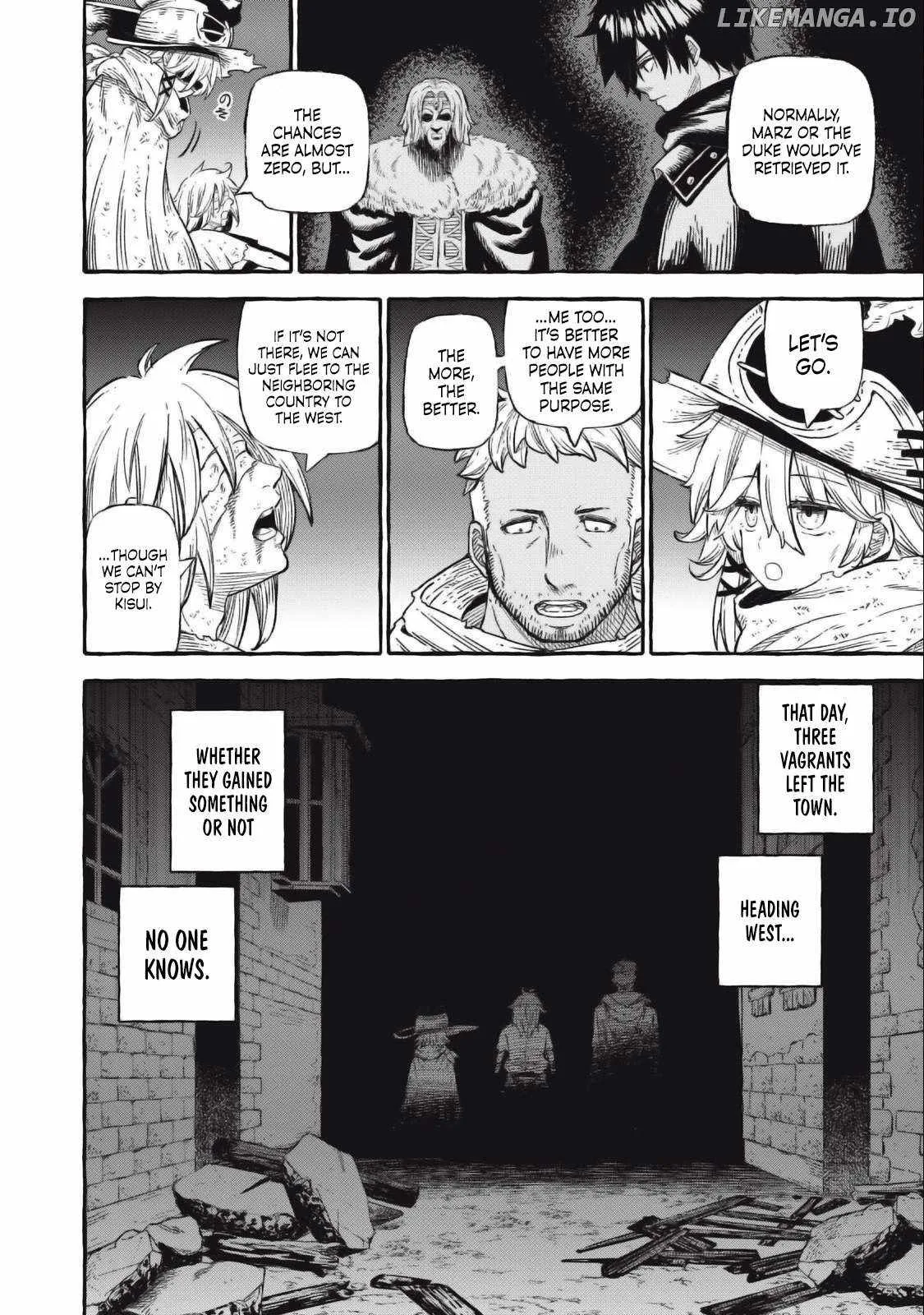 Skill Lender’s Retrieving Tale ~I Told You It’s 10% per 10 Days at First, Didn’t I?~ Chapter 44 page 15