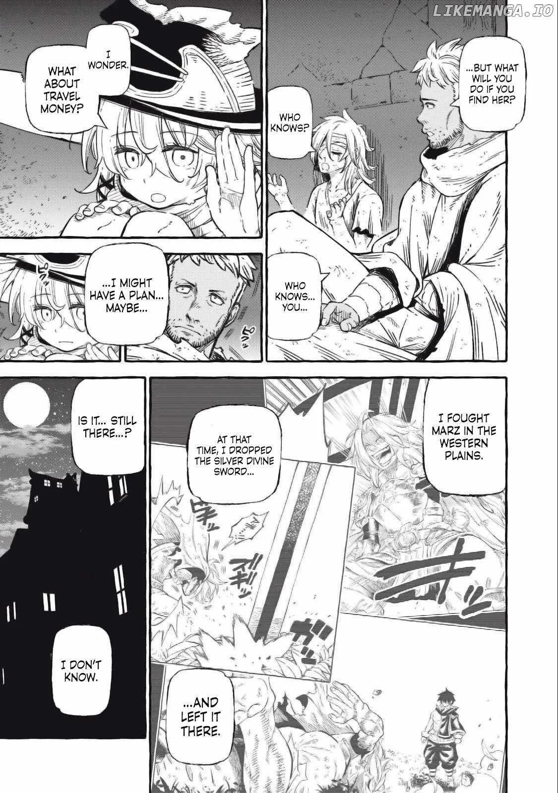 Skill Lender’s Retrieving Tale ~I Told You It’s 10% per 10 Days at First, Didn’t I?~ Chapter 44 page 14