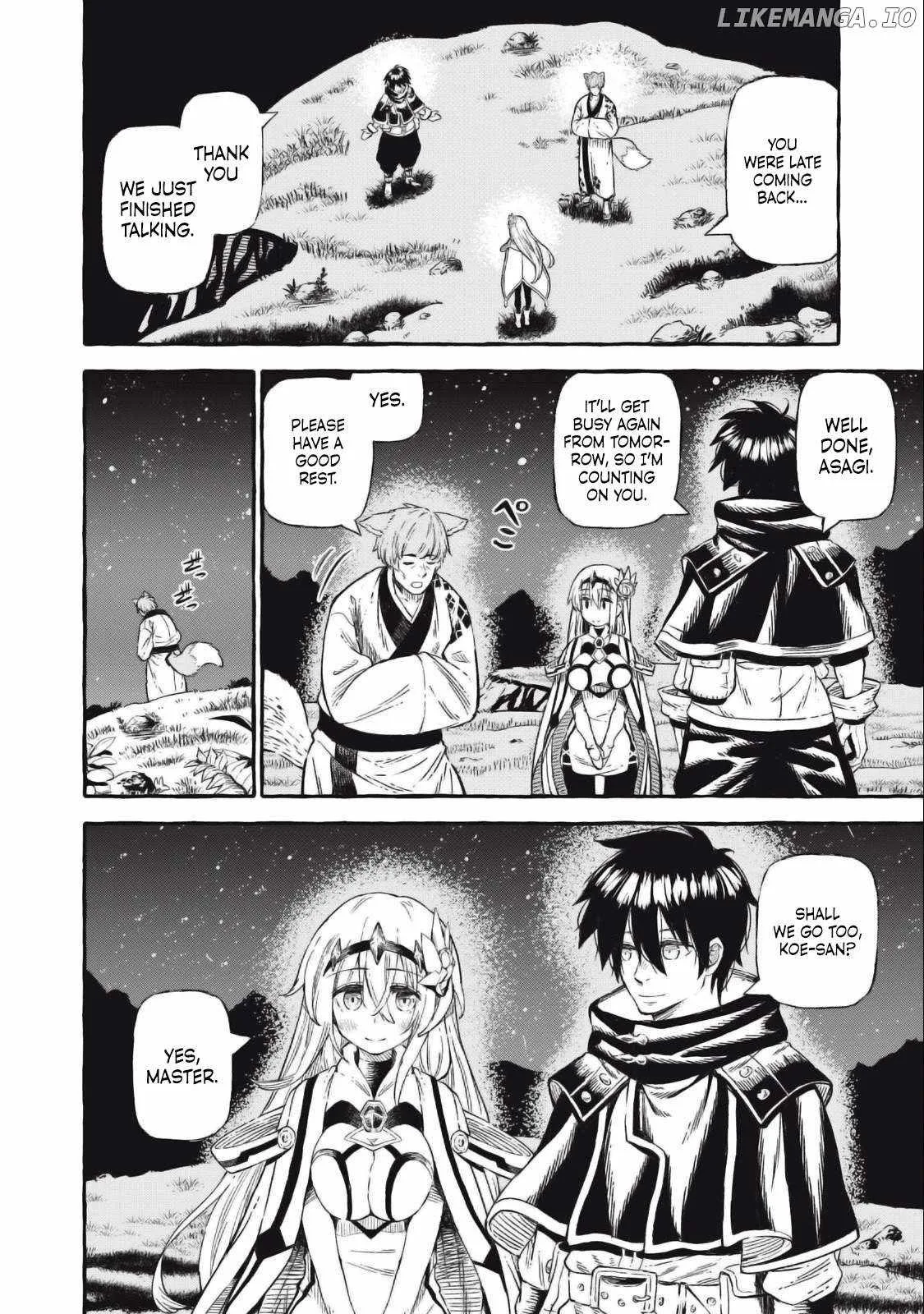 Skill Lender’s Retrieving Tale ~I Told You It’s 10% per 10 Days at First, Didn’t I?~ Chapter 44 page 17
