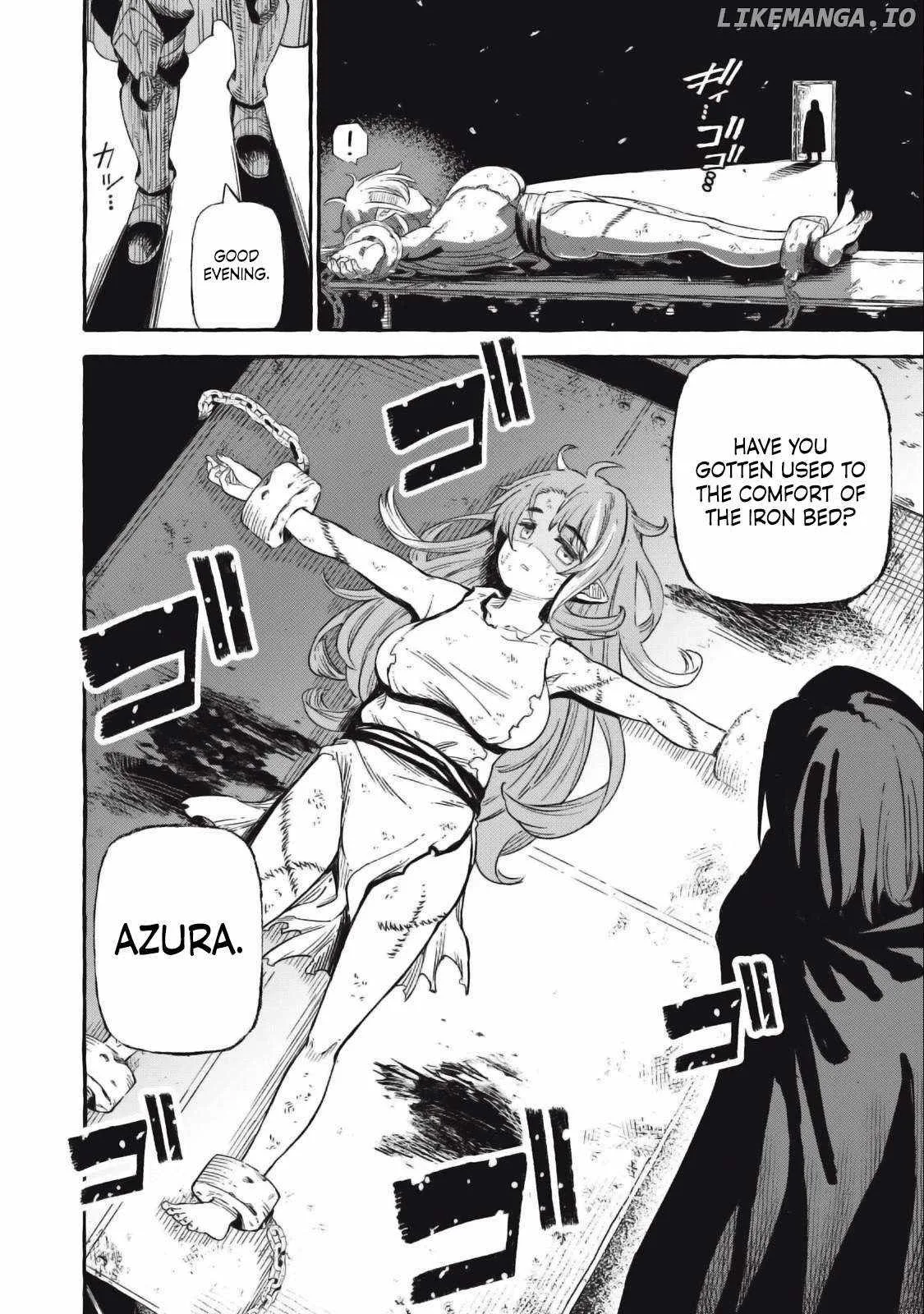 Skill Lender’s Retrieving Tale ~I Told You It’s 10% per 10 Days at First, Didn’t I?~ Chapter 44 page 19